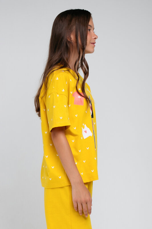 CUBBY Фуфайка 226663 КБ 301820 горчица