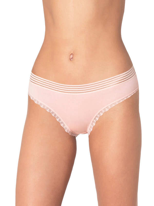 Dentelle Трусы 229389 D_S139_08 персиковый