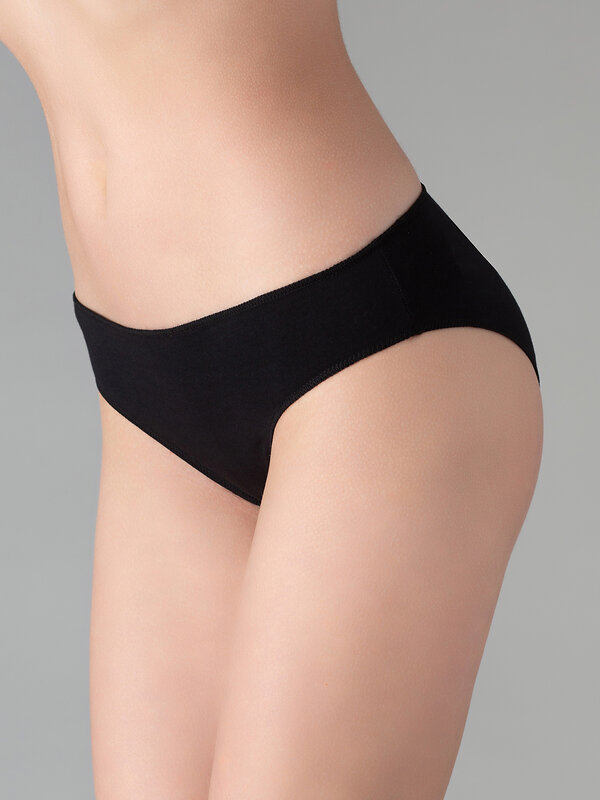 JS Minimi Трусы 231660 MF 221 slip nero