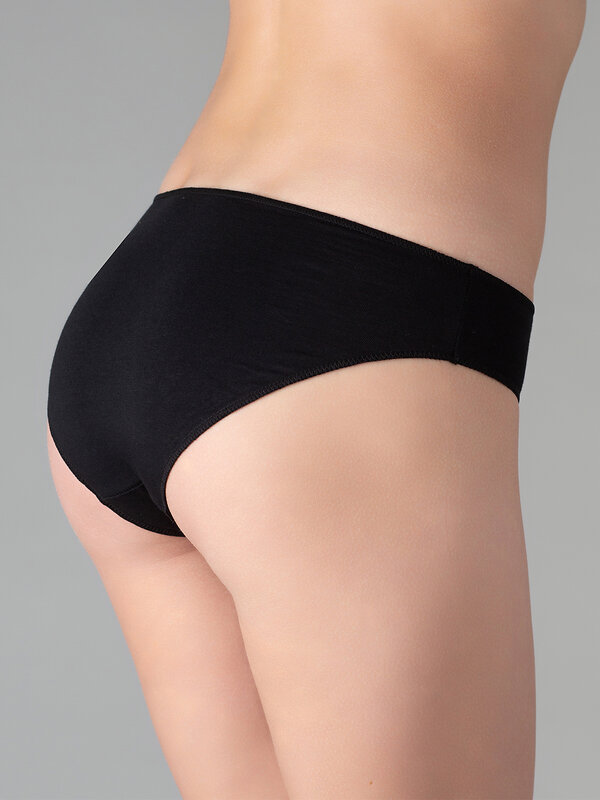 JS Minimi Трусы 231660 MF 221 slip nero