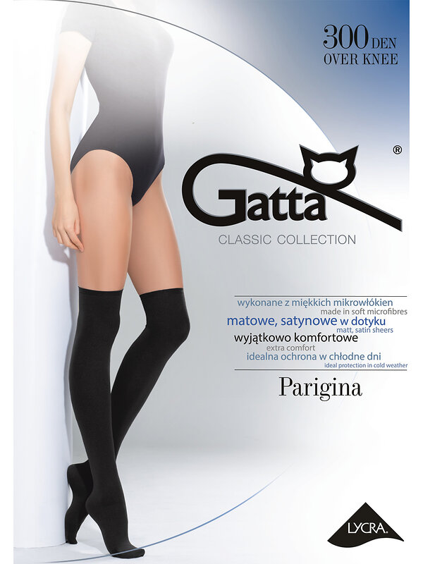 JS Gatta Гольфины 232641 PARIGINA 300 nero