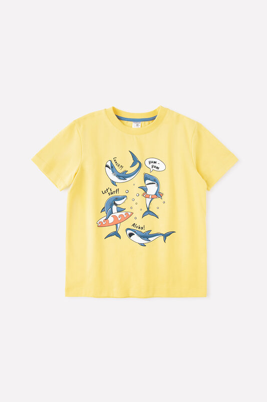CROCKID Фуфайка 232729 К 301750 солнечный