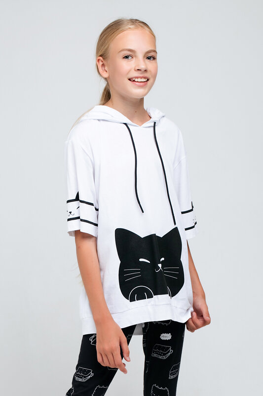 CUBBY Фуфайка 232759 КБ 301825 белый