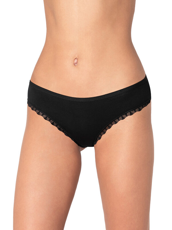 Dentelle Трусы 233379 D_B140_01 черный
