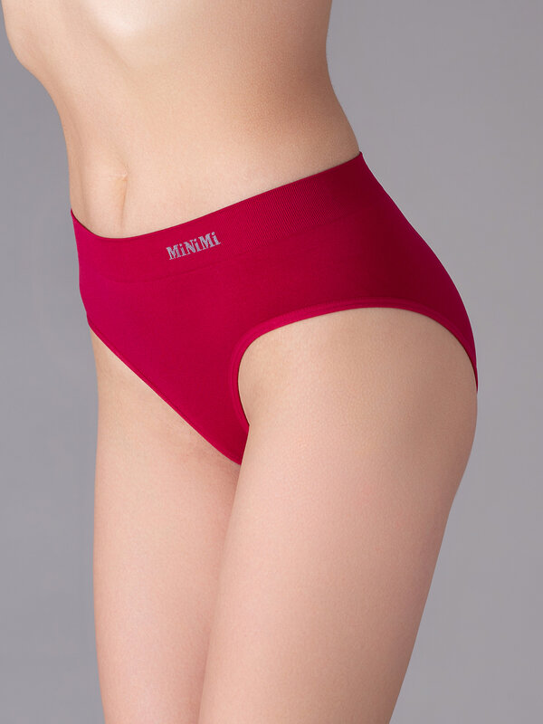 JS Minimi Трусы 234838 MA 222 slip alte rubino