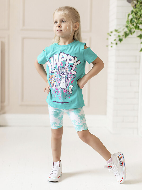 BATIK Комплект 235527 0055_ЛС22 бирюзовый