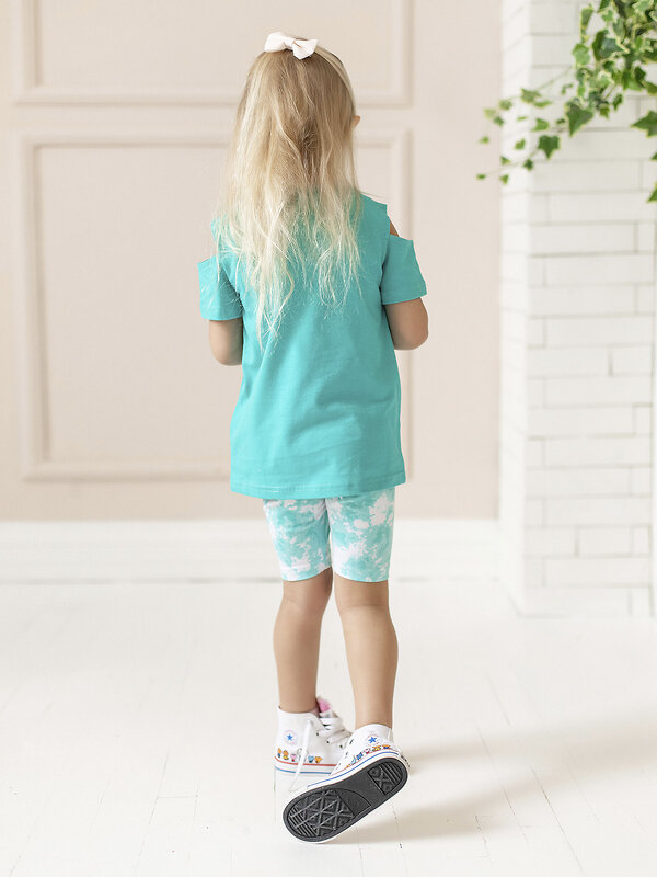 BATIK Комплект 235527 0055_ЛС22 бирюзовый