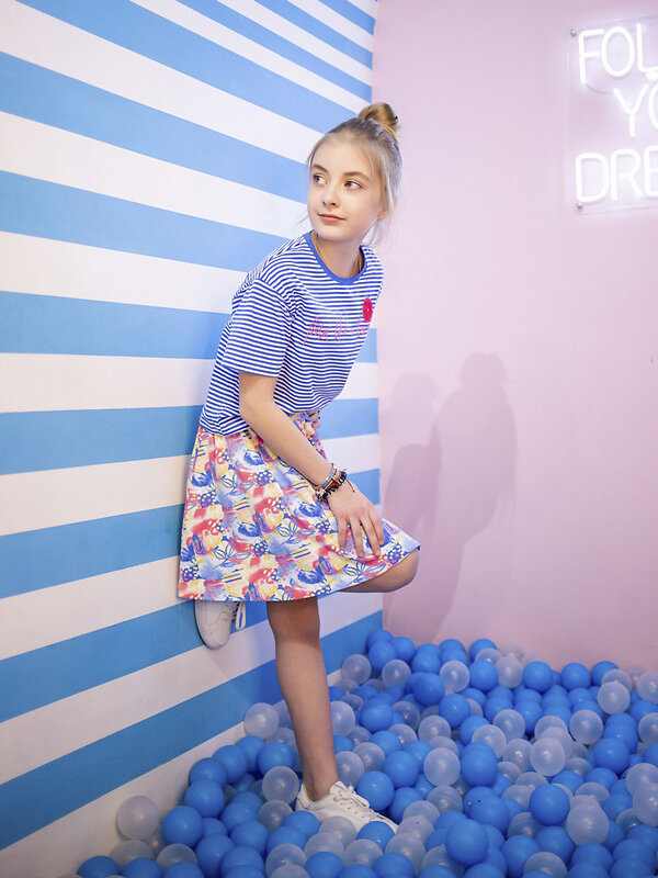 BATIK Комплект 235554 0043_ЛС22 Мультиколор