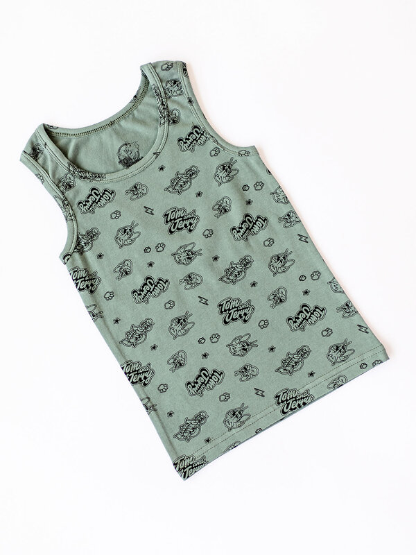 BATIK Майка 235611 0107_НБ21 хаки