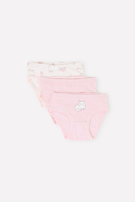 CROCKID Трусы 236461 К 1904-3уп мульти