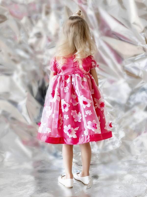 BATIK Платье 237350 006 п22 Розовый