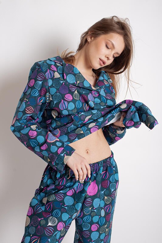 Lika Dress Пижама 237762 8269 Мультиколор