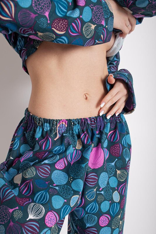 Lika Dress Пижама 237762 8269 Мультиколор