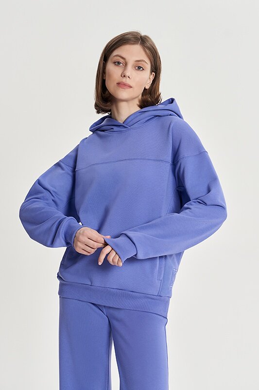 OXOUNO Худи 239107 OXO-2149-682 Very Peri