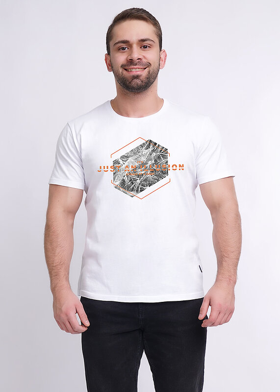 CLEVER Футболка 240072 522003/57кд_п белый