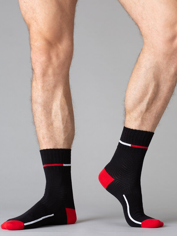 JS Omsa Носки 242812 ACTIVE 108 nero