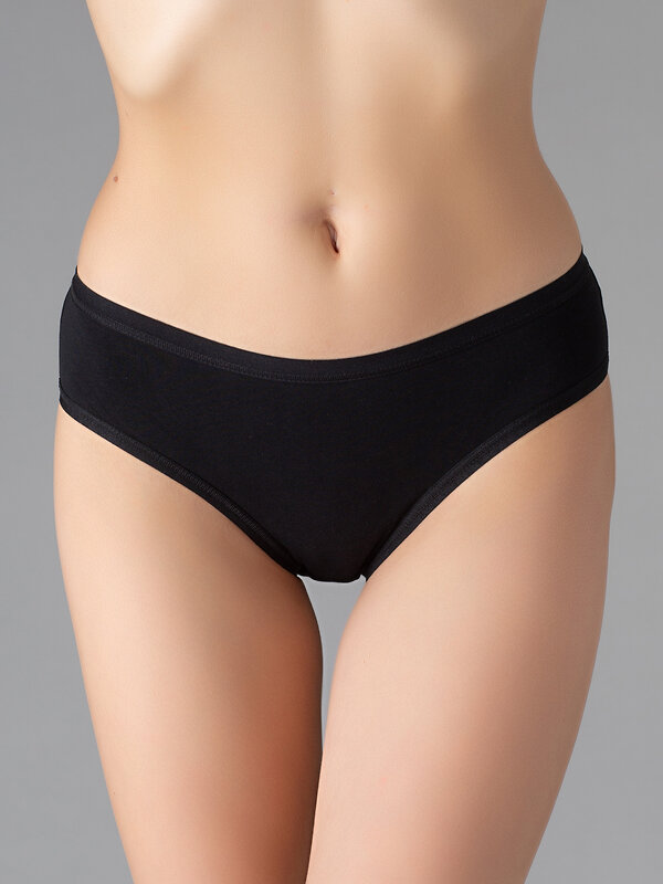 JS SiSi Трусы 244240 SI5104 slip nero