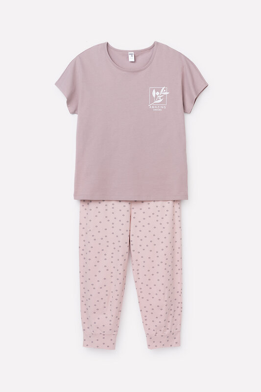 CUBBY Пижама 247387 КБ 2783 розовый