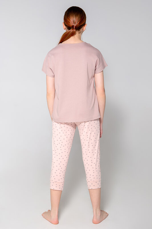 CUBBY Пижама 247387 КБ 2783 розовый