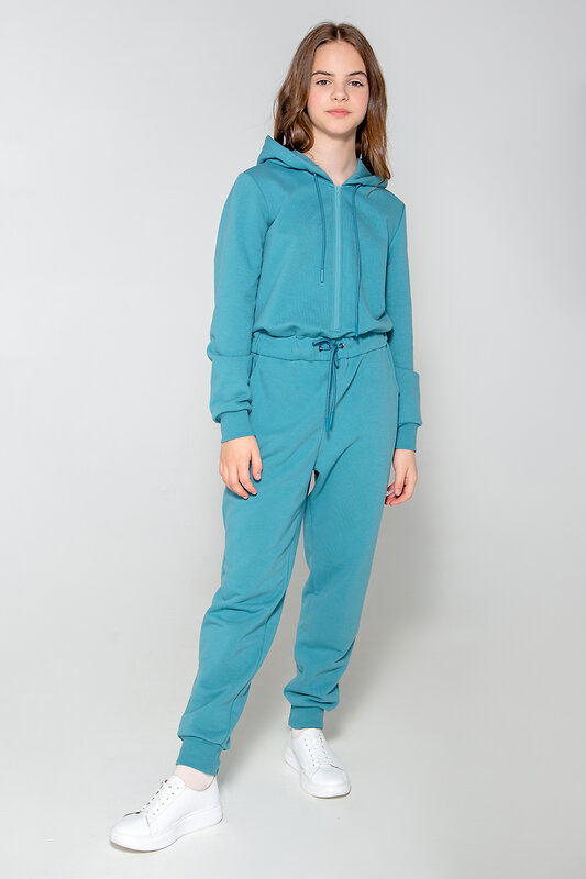 CUBBY Комбинезон 247439 КБ 6453 холодный изумруд