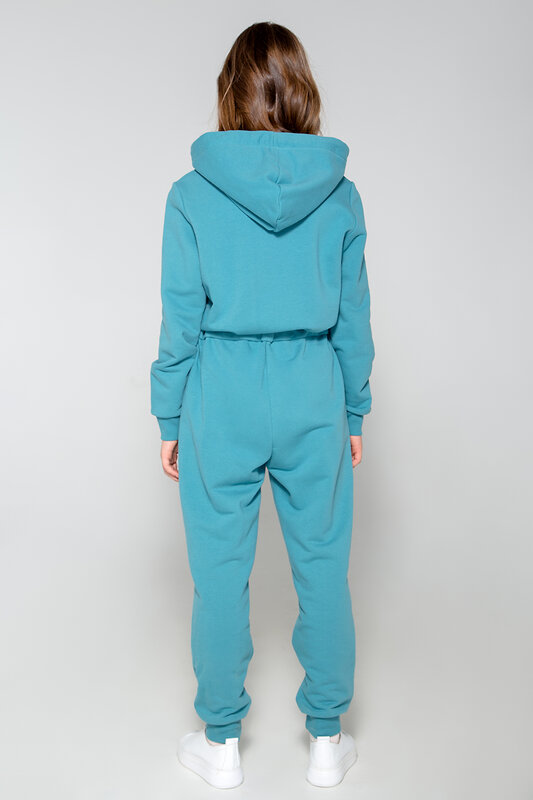 CUBBY Комбинезон 247439 КБ 6453 холодный изумруд