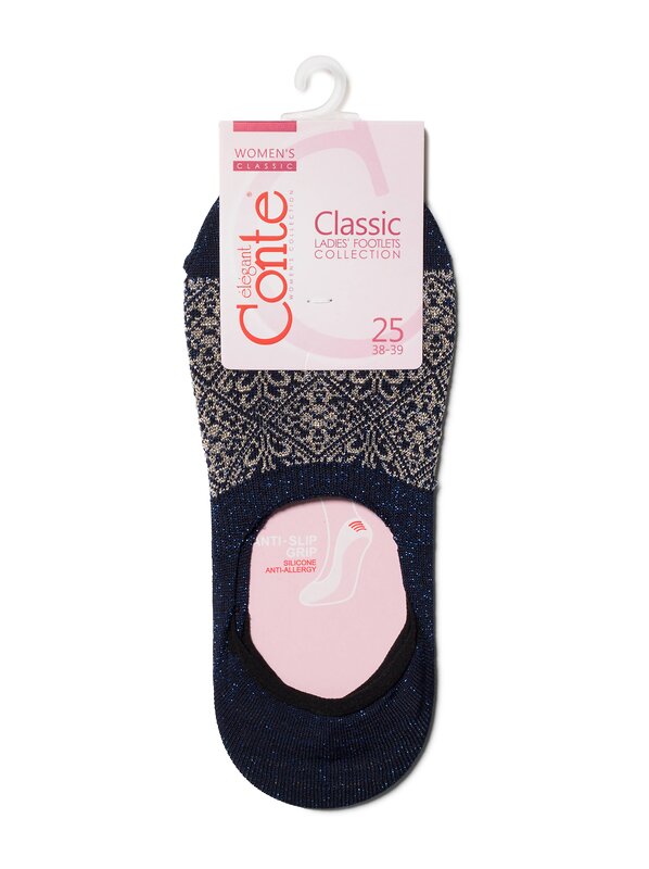 Conte elegant Подследники 248365 CLASSIC т.синий