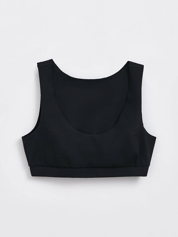 Conte elegant Бюстье 248417 INVISIBLE LBE 1434 black