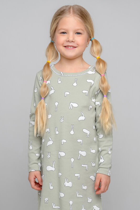 CROCKID Сорочка 249851 К 1171 зеленый