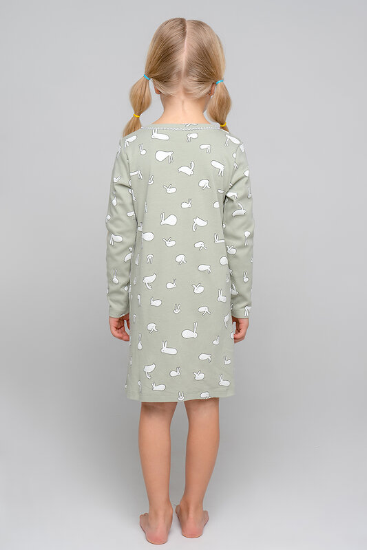 CROCKID Сорочка 249851 К 1171 зеленый
