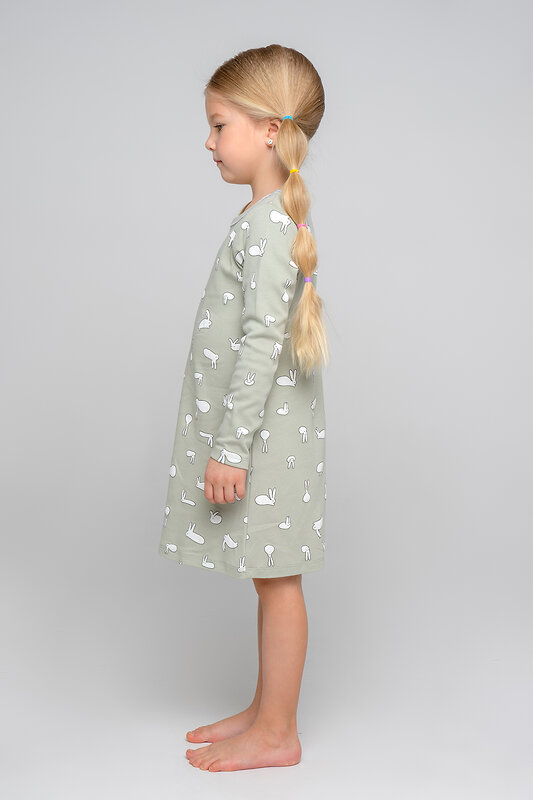 CROCKID Сорочка 249851 К 1171 зеленый