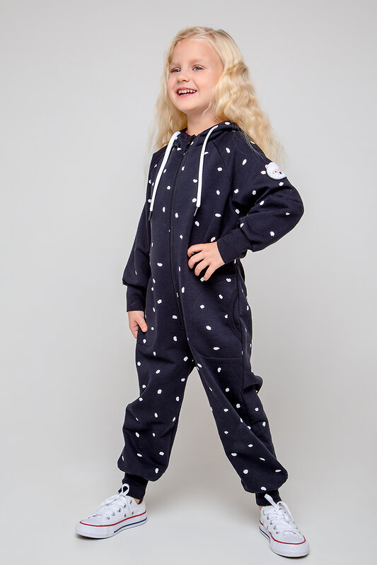 CROCKID Комбинезон 249890 КР 6435-1 черный