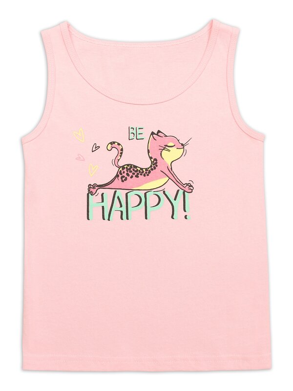 PELICAN Майка 250506 GUVD3275 Пудра