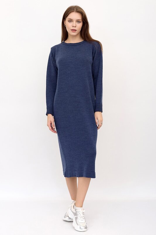 Lika Dress Платье 253085 8826 Синий