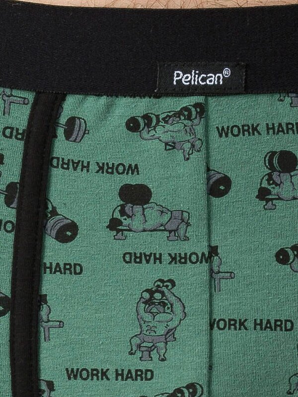 PELICAN Трусы 254949 MUHB6877 Хаки