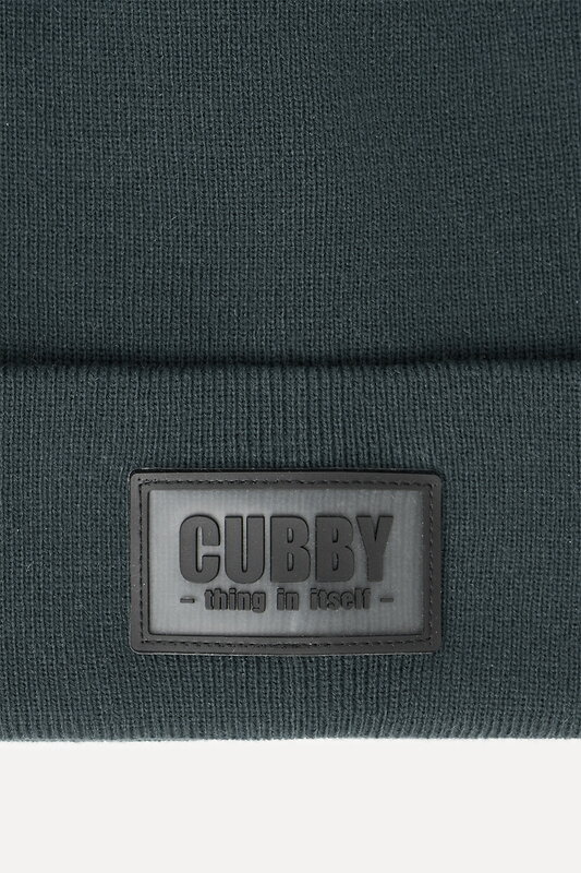 CUBBY Шапка 255216 КВБ 20326 маренго