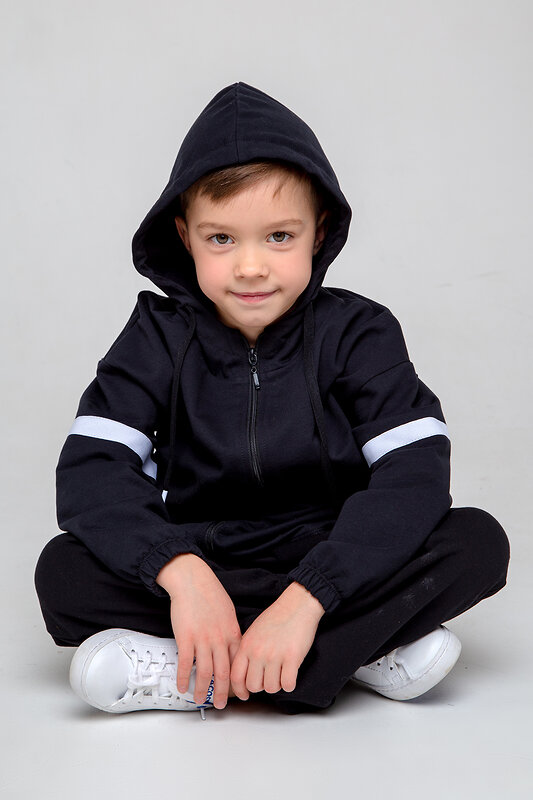 CROCKID Жакет 258407 КР 301894-1 черный