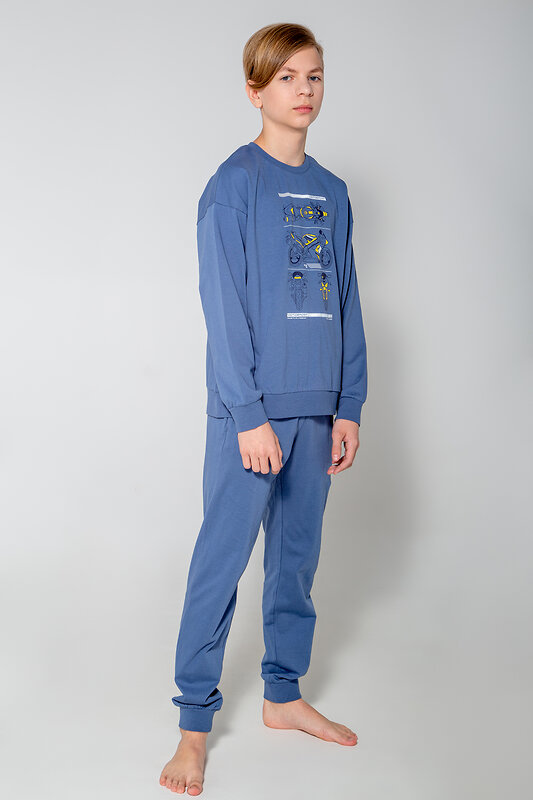 CUBBY Пижама 258419 КБ 2806 грозовая туча