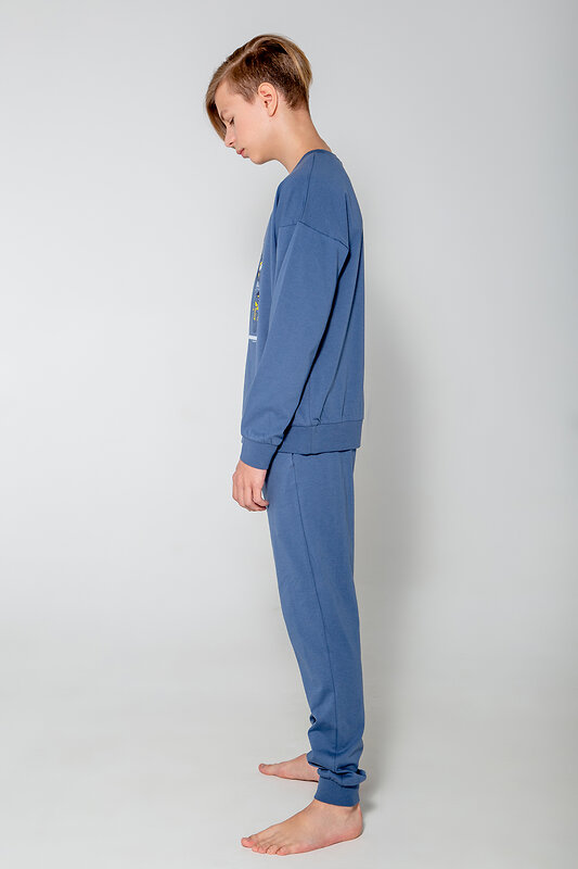 CUBBY Пижама 258419 КБ 2806 грозовая туча