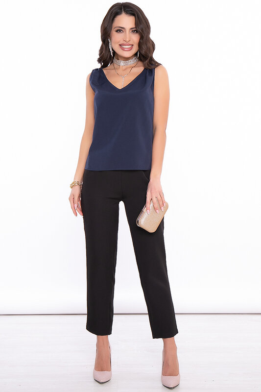 LT Collection Топ 258910 Б2859 синий