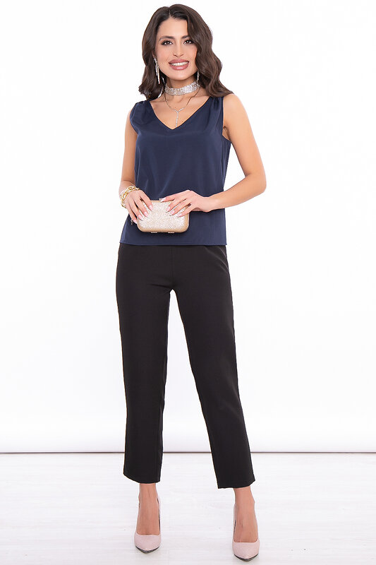 LT Collection Топ 258910 Б2859 синий