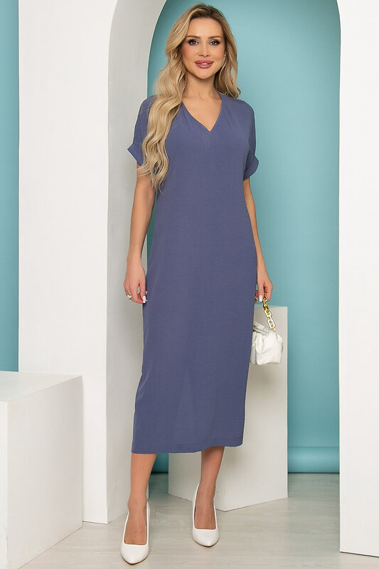 LT Collection Платье 259071 П3431 грозовое небо
