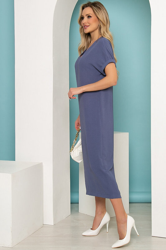 LT Collection Платье 259071 П3431 грозовое небо