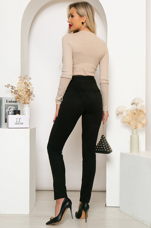 LT Collection Лосины 259268 Б4103 чёрный