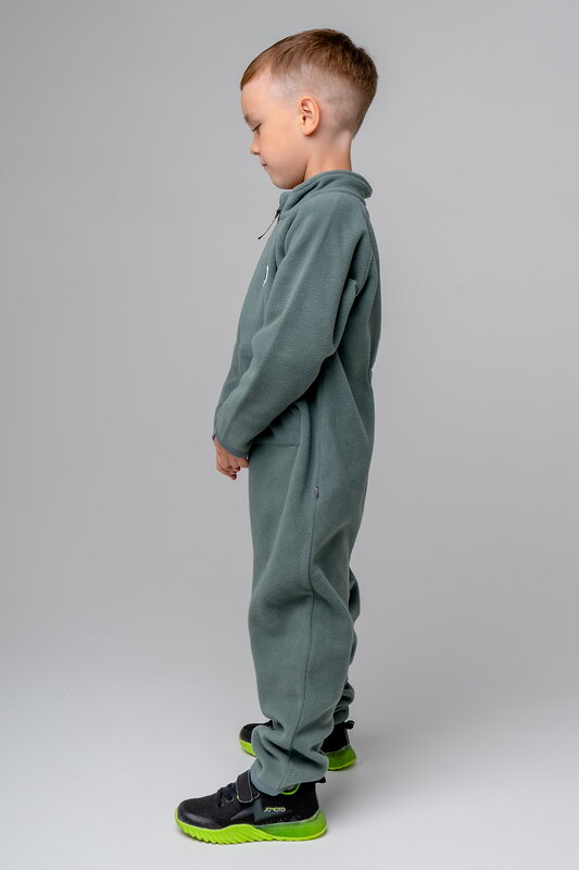 CROCKID Комбинезон 260930 ФЛ 60001/20 ГР хвойный лес