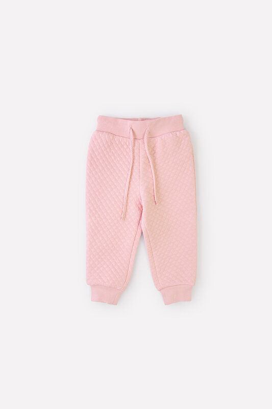 CROCKID Брюки 261561 К 400497 розовый