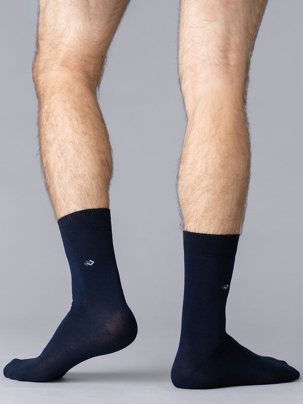 JS Omsa Носки 262544 ECO 408 blu