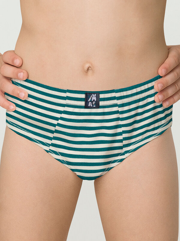 PELICAN Трусы 263528 BULB3307(3) Темно-синий/серый/темносерый