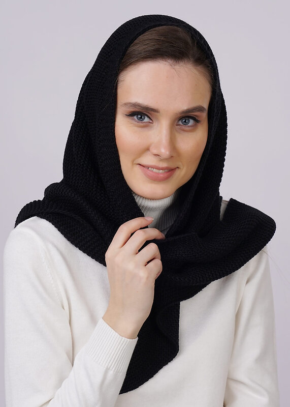 CLEVER Шарф 263645 102344ап чёрный