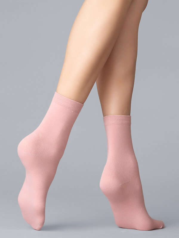 JS Giulia Носки 265730 WS3 BASIC rose