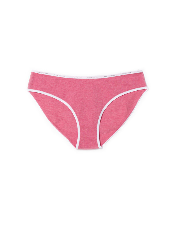 Conte Трусы 41614 BASIC LB 644 (КОРОБ) 16С-261ТСП pink melange